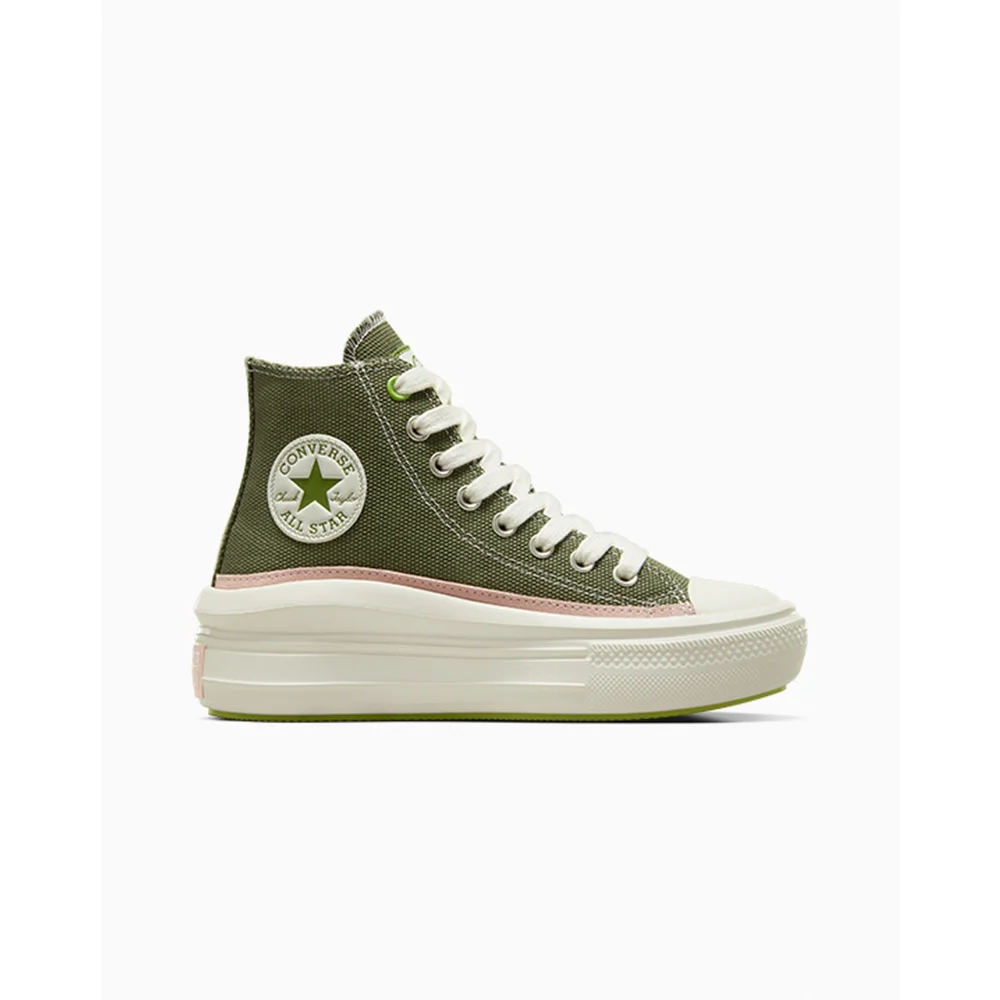 Converse Chuck Taylor All Star Move A07115C / grün