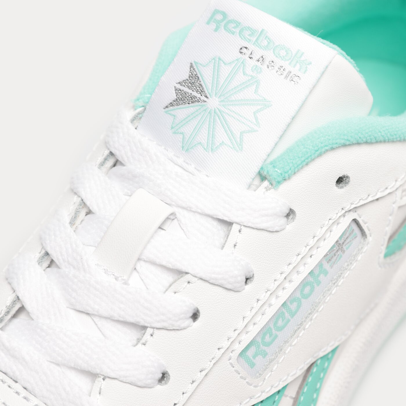 REEBOK CLUB C REVENGE Weiß