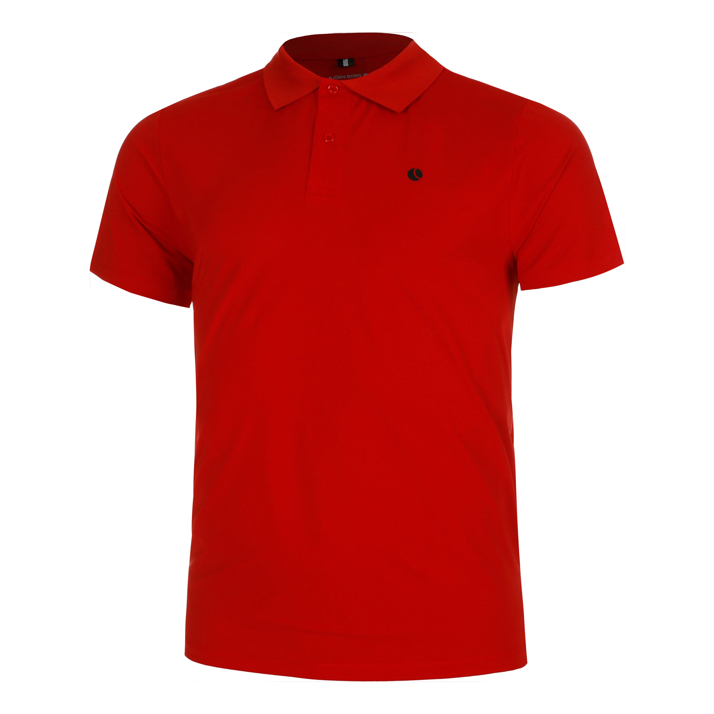 Ace Polo Herren - Rot