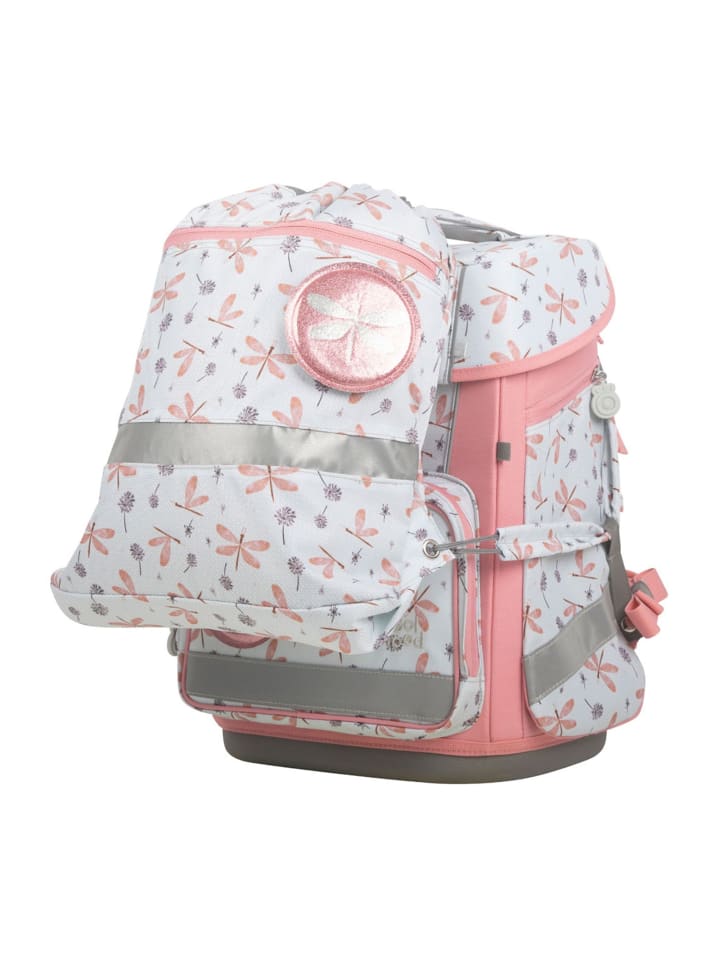 SCHOOL-MOOD Champion Maxx Schulranzen-Set in Dragonfly günstig kaufen onesize