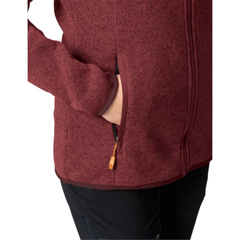 VAUDE Rienza IV Fleecejacke Damen