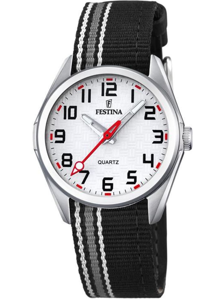 Festina Uhr in Weiß günstig kaufen onesize