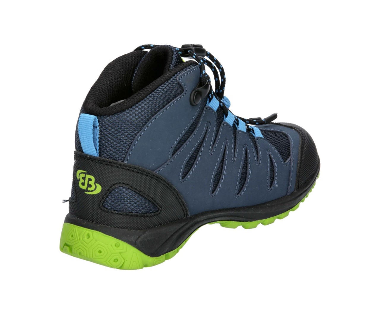 BRÜTTING Jungen Sportschuhe blau