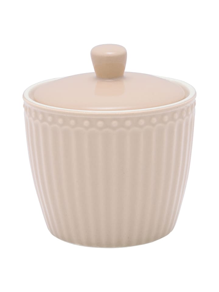Greengate Zuckerdose ALICE CREAMY FUDGE Karamell günstig kaufen onesize