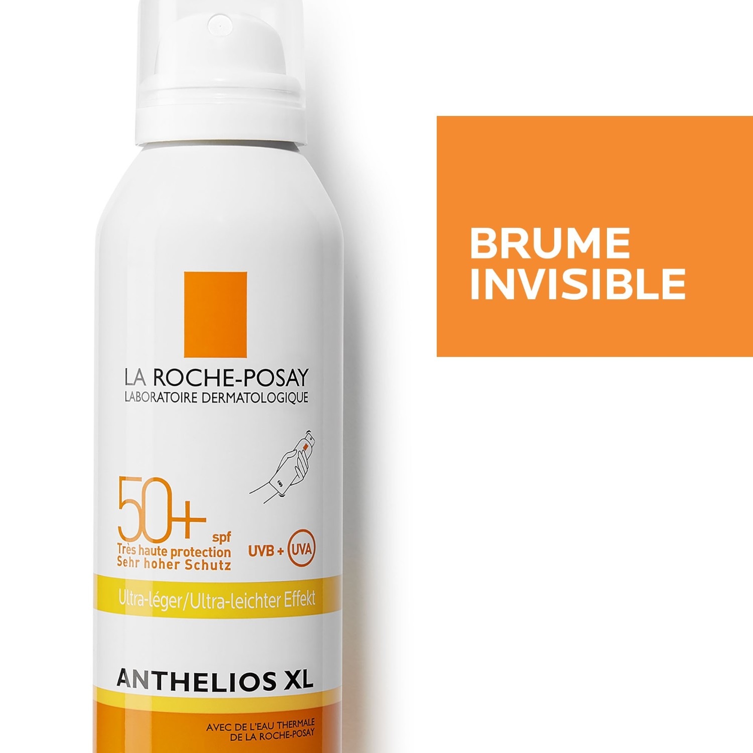 La Roche-Posay Anthelios sprej za tijelo