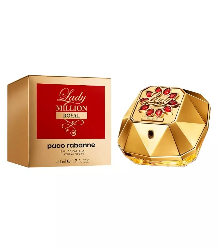 LADY MILLION ROYAL Eau de Parfum Vaporisateur