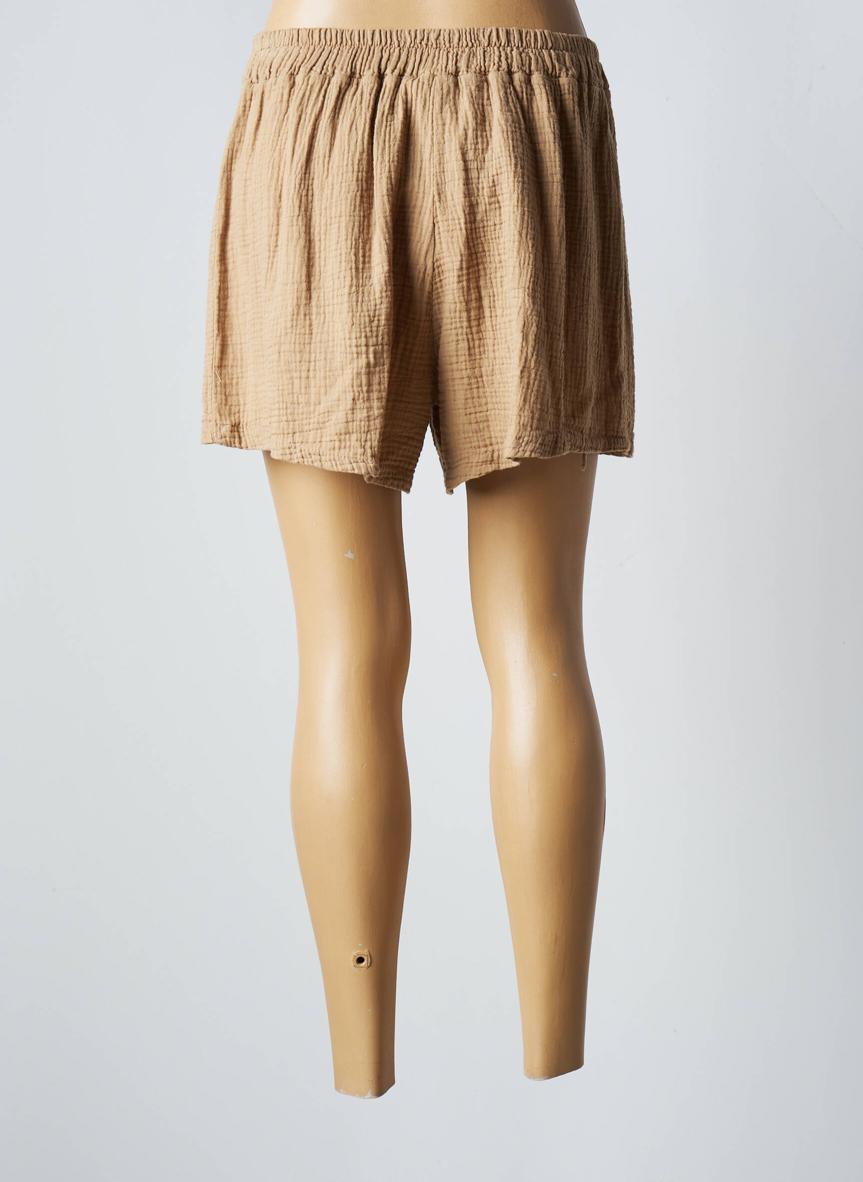 Aroma Shorts 1 Femme couleur beige