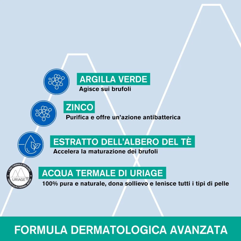 Pasta HYSÉAC SOS - Tratamento facial noturno antiacne