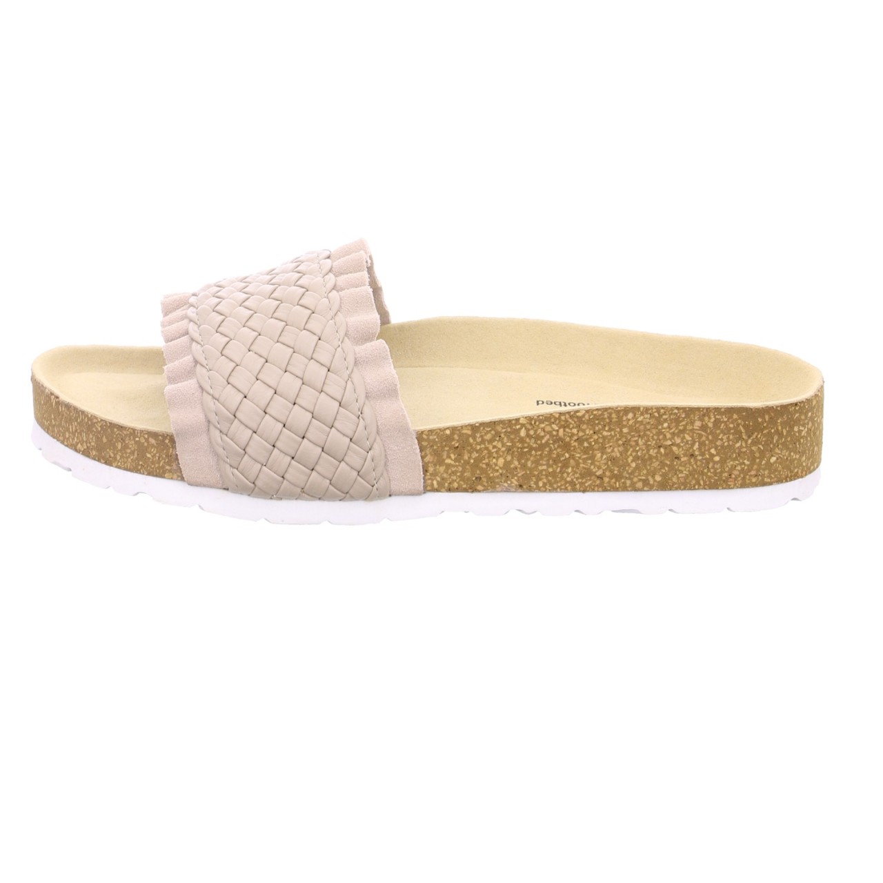 RIEKER Komfort Sandalen beige