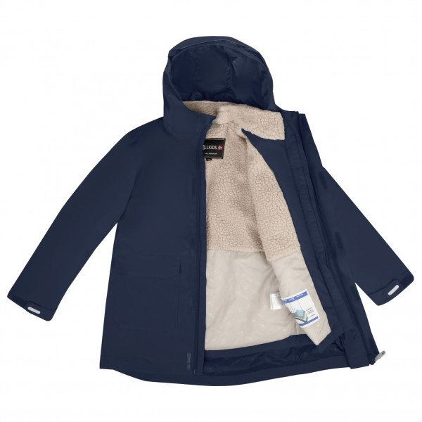 Trollkids - Kid's Laksefjord 3in1 Jacket - Doppeljacke