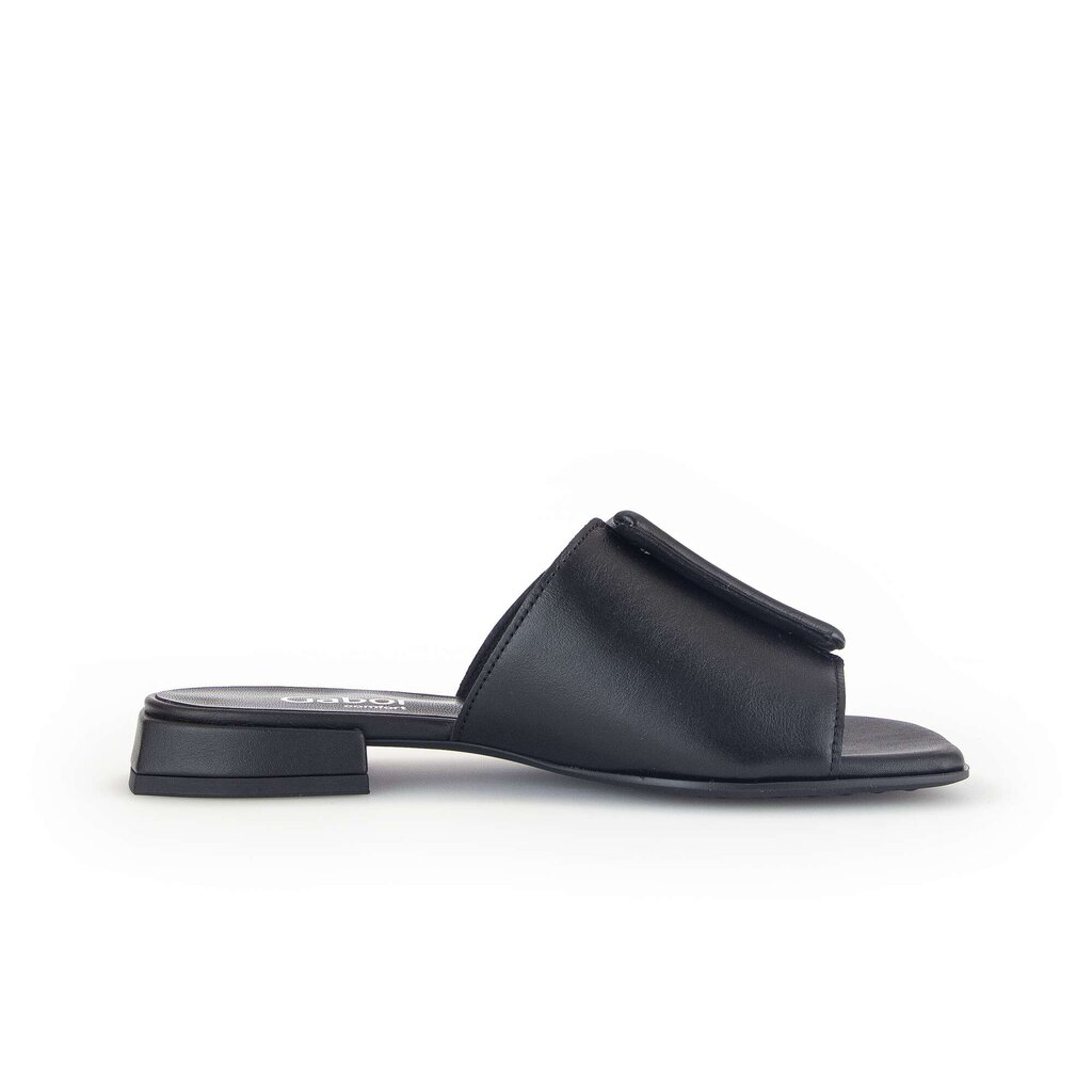 Gabor comfort Pantolette schwarz