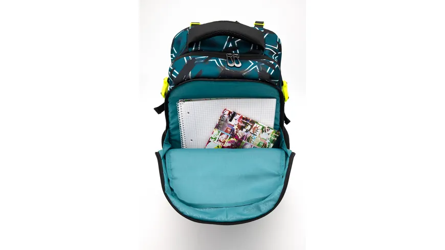 NEOXX Schulrucksack Active Flash Yourself