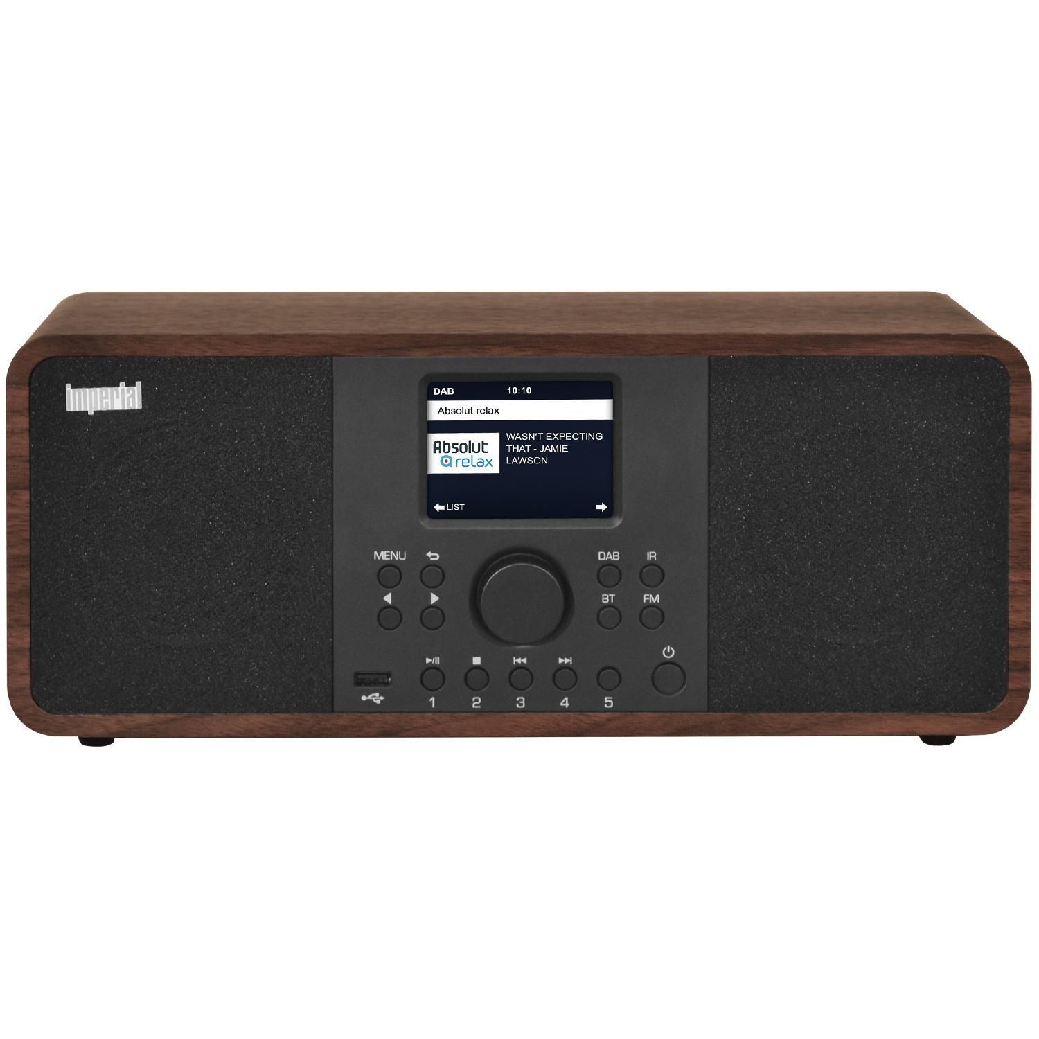 IMPERIAL DABMAN i205 DAB+/FM Internetradio