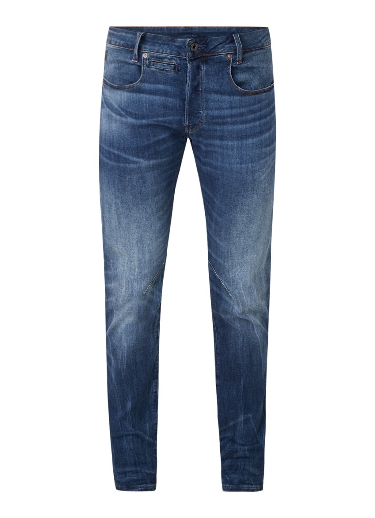 Jean G-Star RAW Elto coupe slim stretch