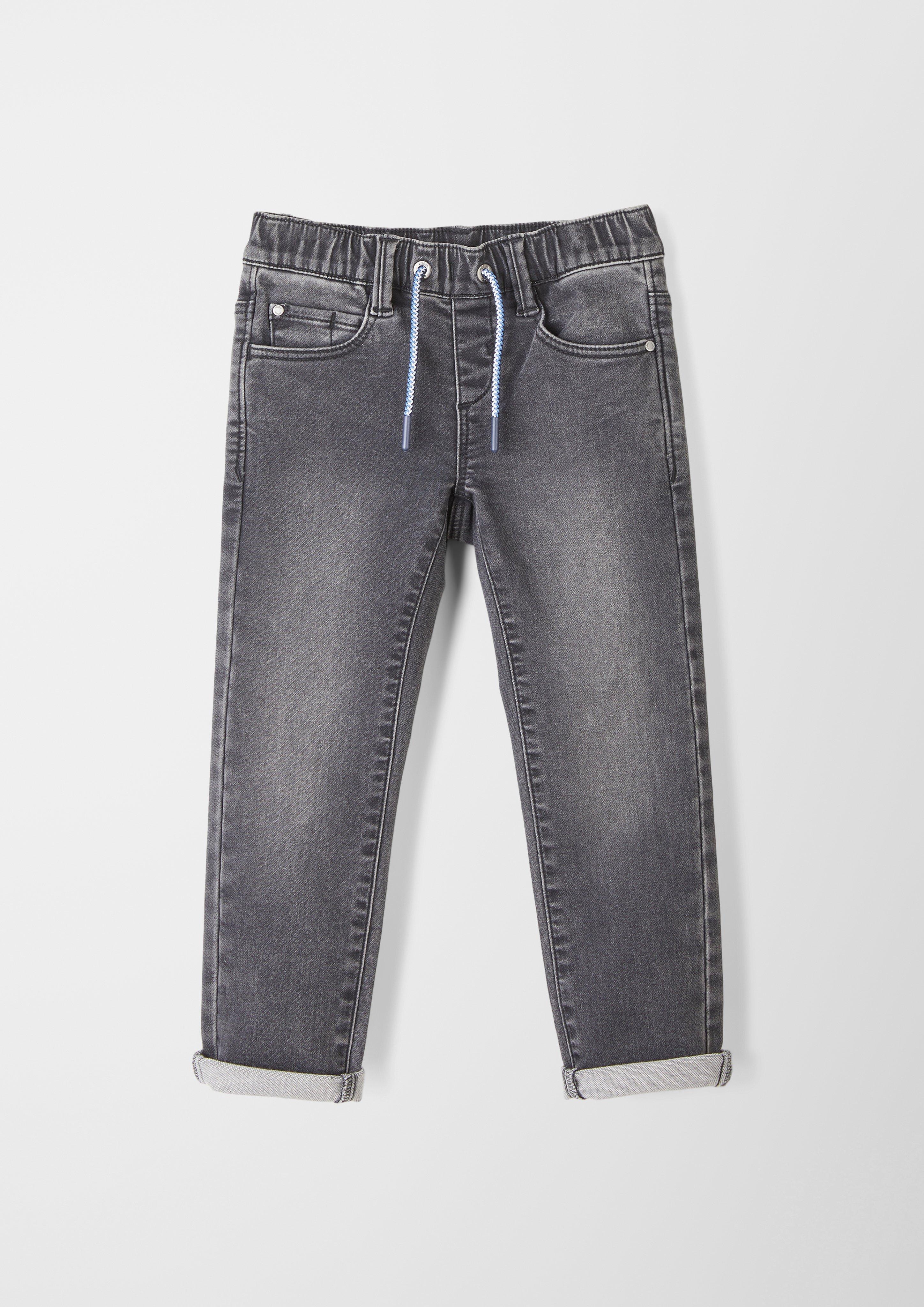 Jeans Joggstyle Brad / Slim Fit / Mid Rise / Slim Leg  2123797-97Z2