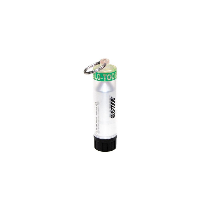 GLO-TOOB AAA LED Wasserdichte grüne LED