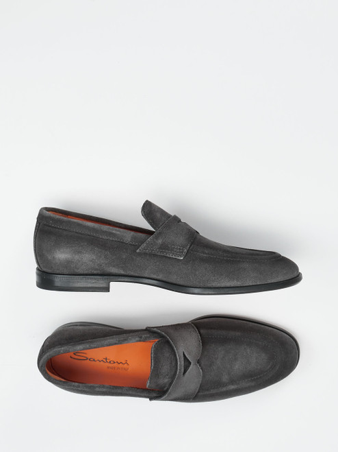 Slipper-45014590005 Santoni