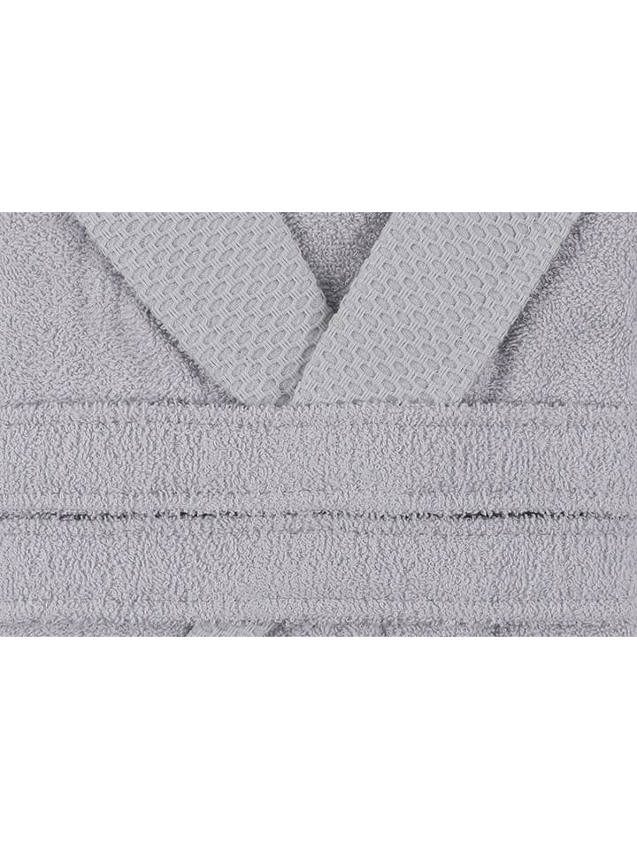 Colourful Cotton Bademantel 