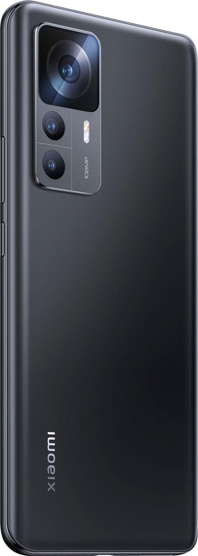 Xiaomi 12T 8GB+256GB Smartphone (16,9 cm/6,67 Zoll, 256 GB Speicherplatz, 108 MP Kamera)