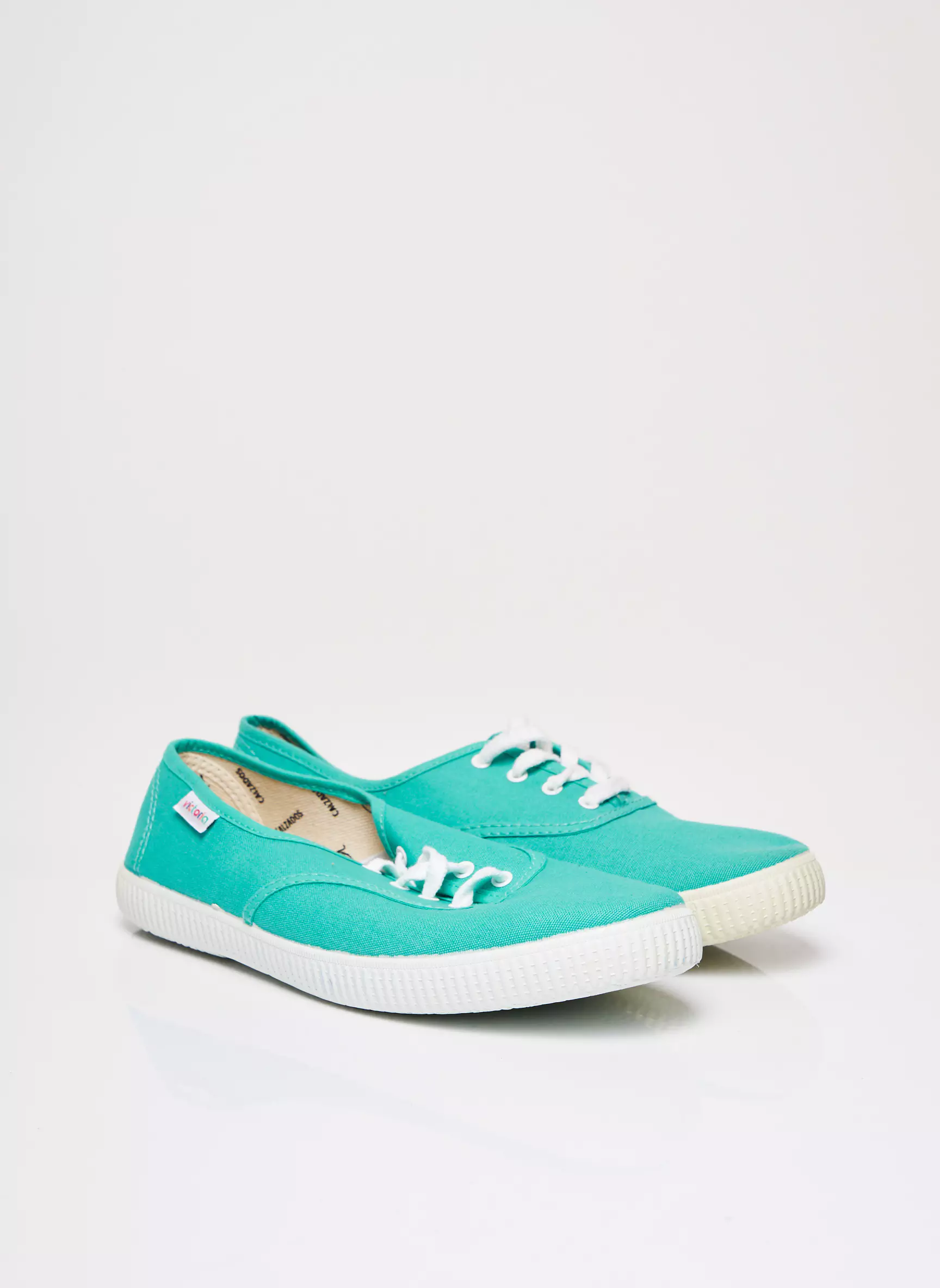 Victoria Baskets Unisexe couleur bleu
