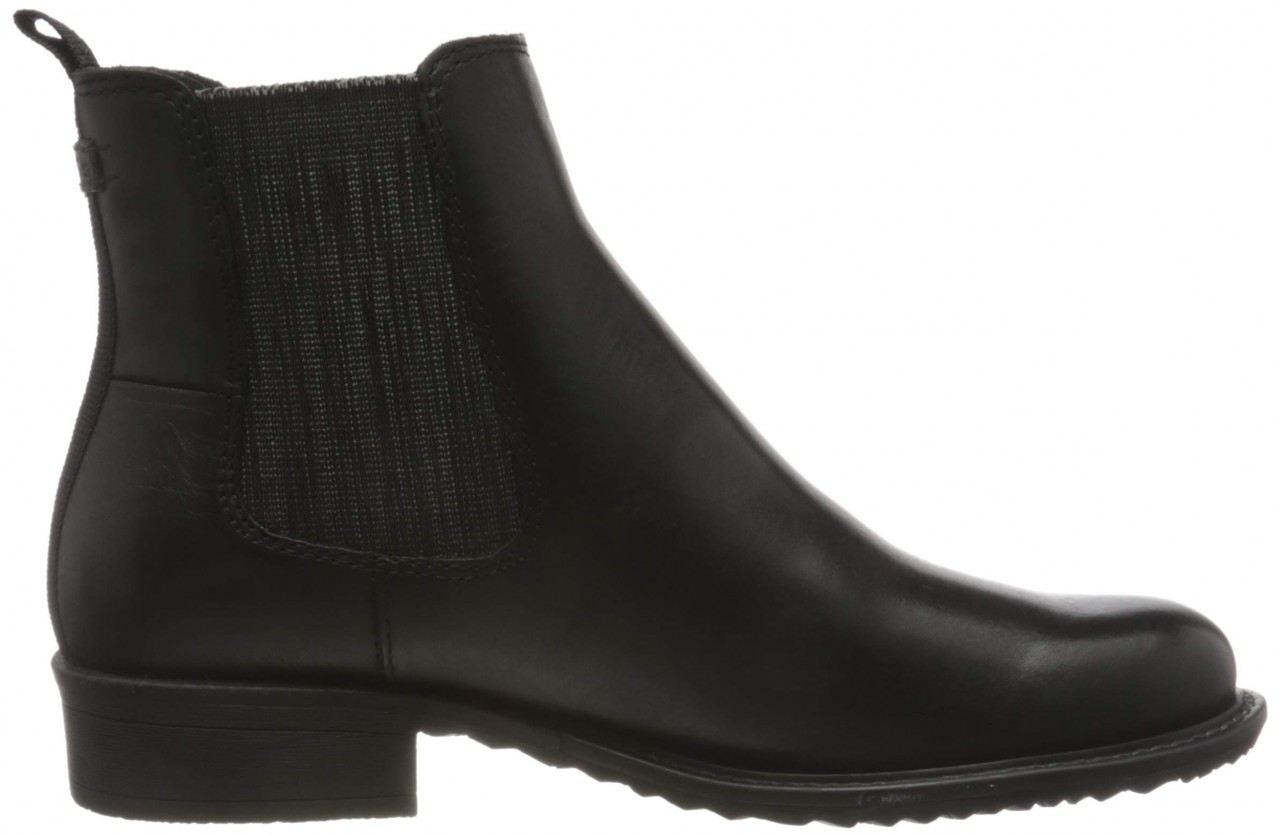 TAMARIS Stiefeletten schwarz