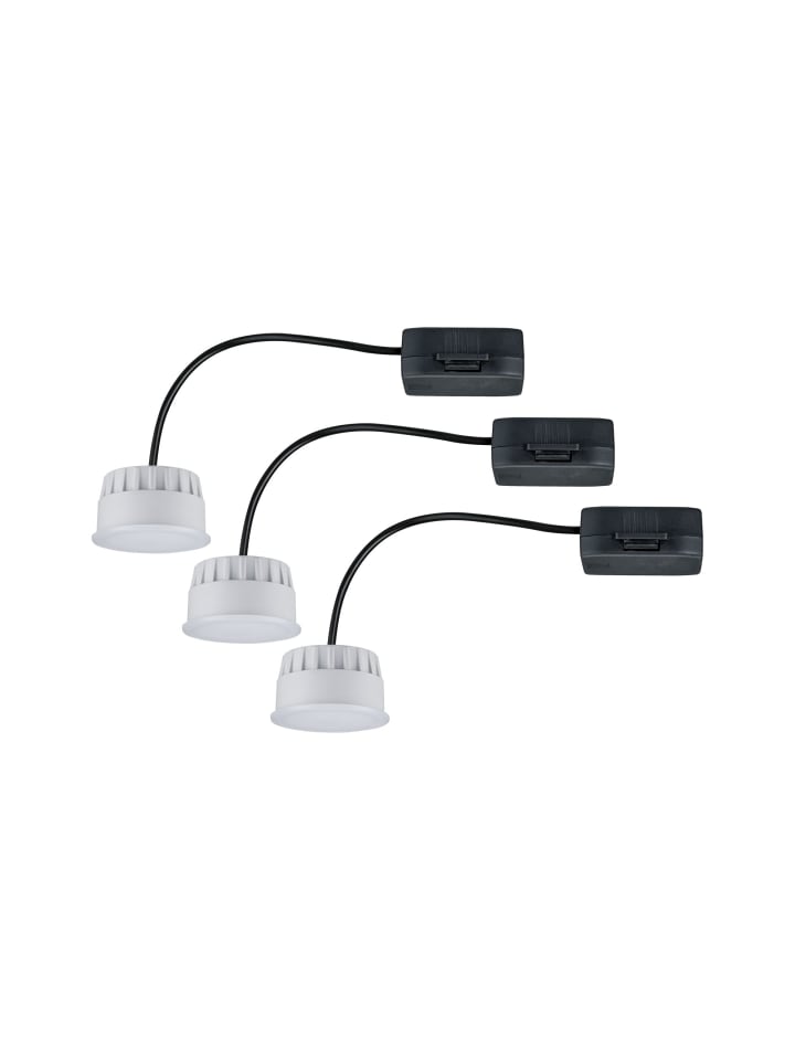 paulmann LED Modul Einbauleuchte Choose 3er-Set G günstig kaufen onesize