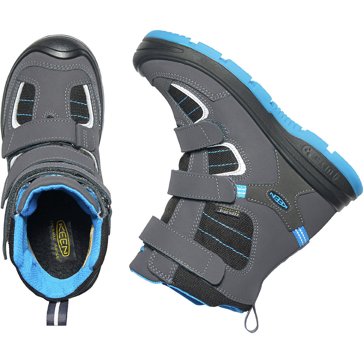 Winterstiefel REDWOOD WINTER WP für Jungen