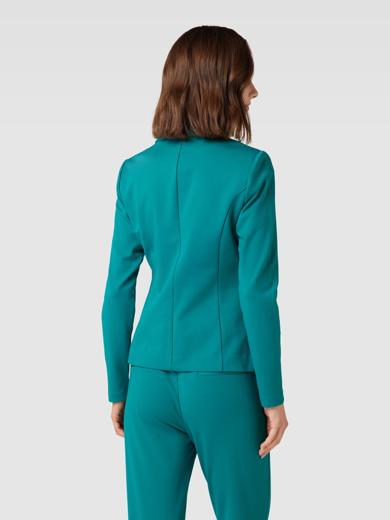Blazer mit Reverskragen Modell 'KATE' in bottle