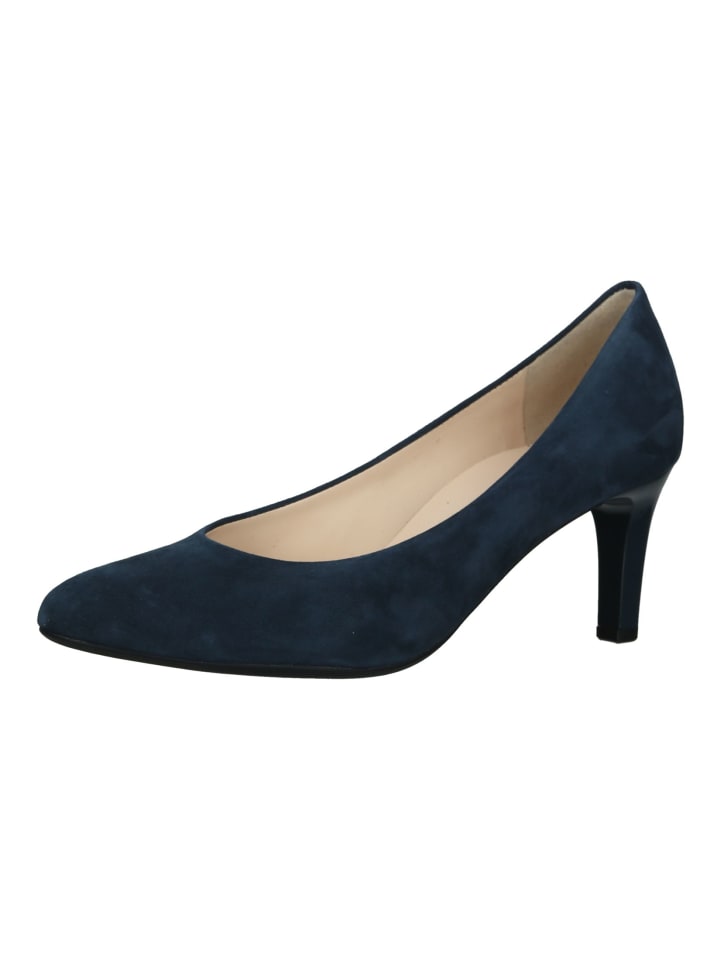 Högl Pumps in Dunkelblau günstig kaufen 41