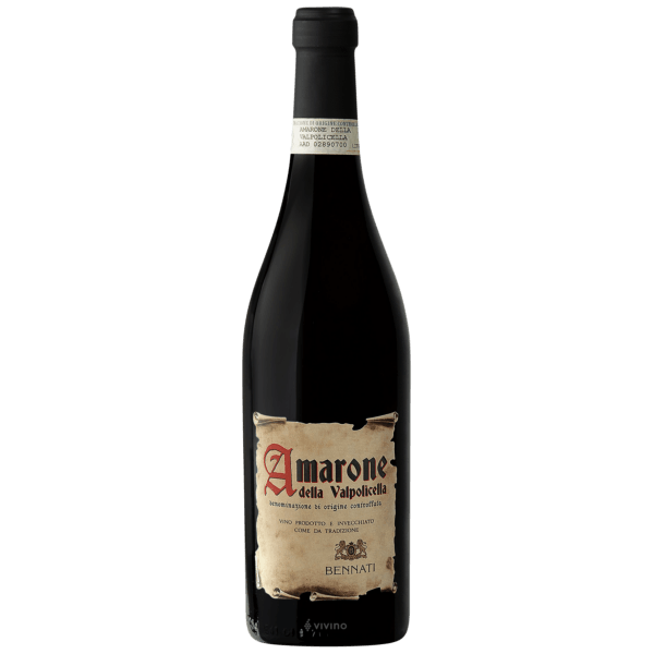 Casa Vinicola BennatiAmarone della Valpolicella 2019