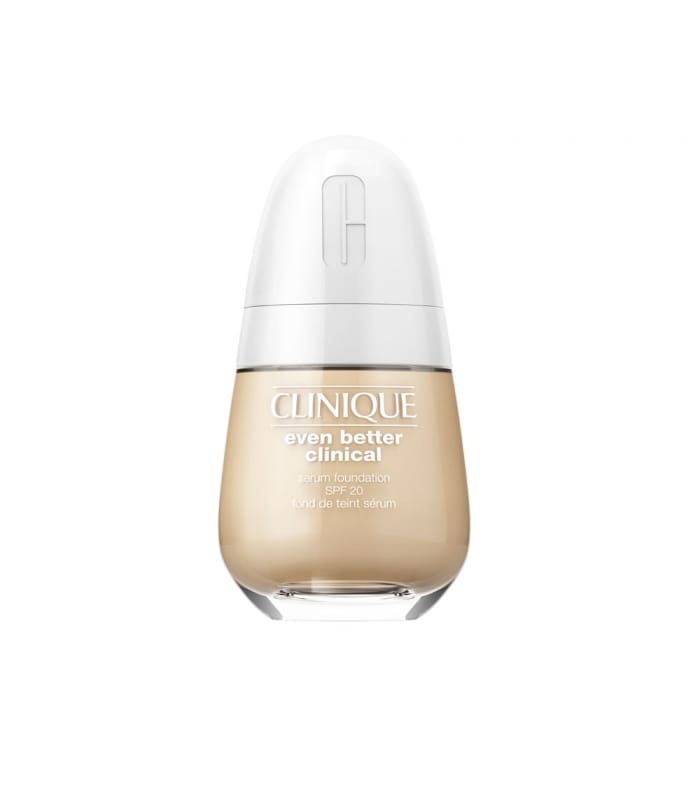 Clinique-EVEN BETTER CLINICAL-Fond de teint sérum SPF 20