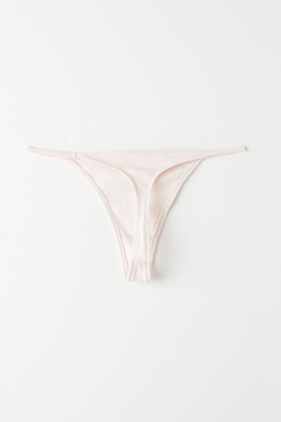Anna cotton thong