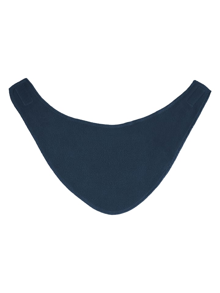 Playshoes Fleece-Dreieckstuch in Marine günstig kaufen onesize