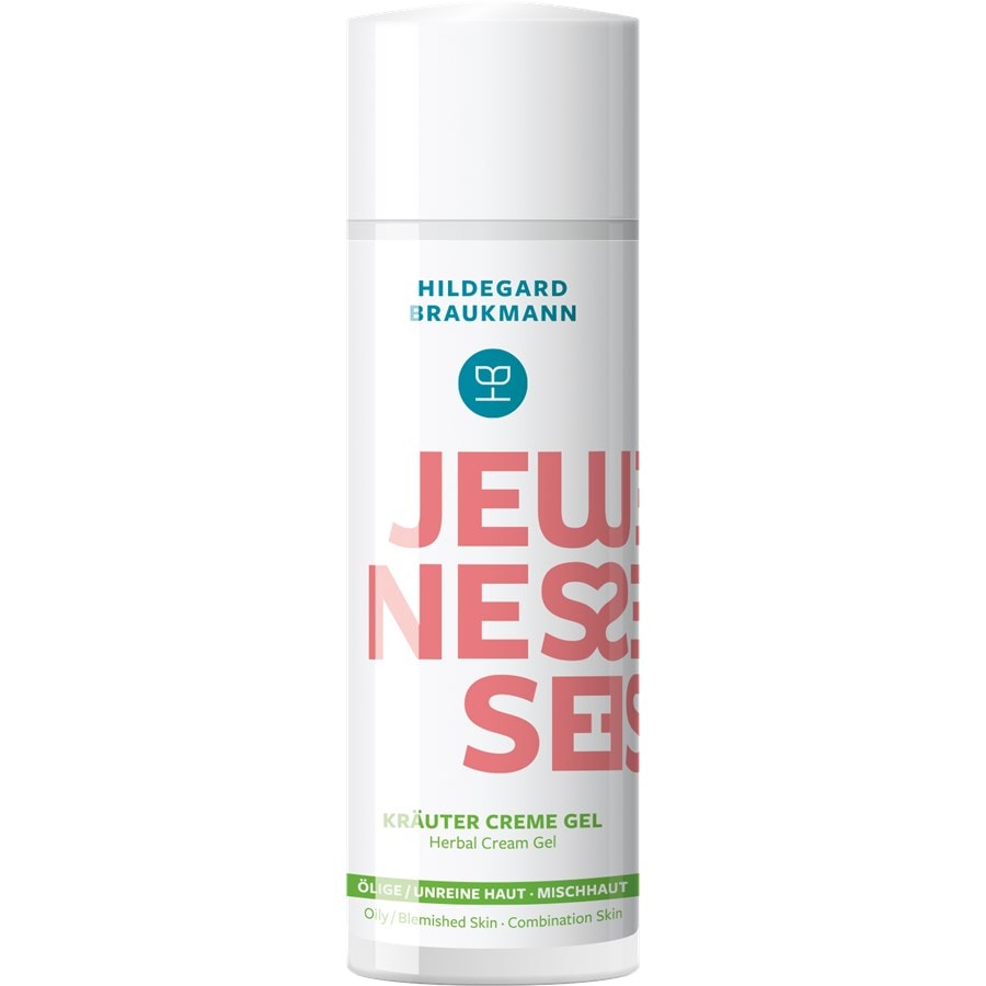 Kräuter Creme Gel