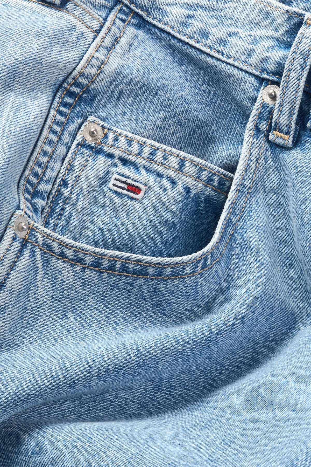 Tommy Hilfiger  Jeans - Dunkelblau - Loose