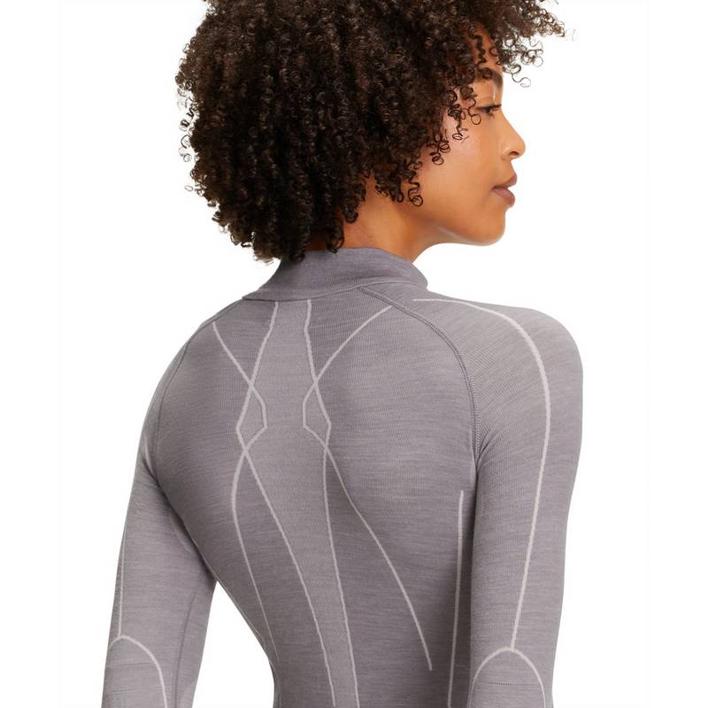Falke WOOL-TECH Funktionsshirt Damen