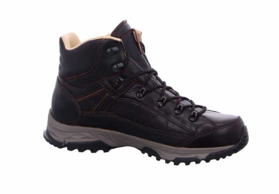 MEINDL Trekkingschuhe braun
