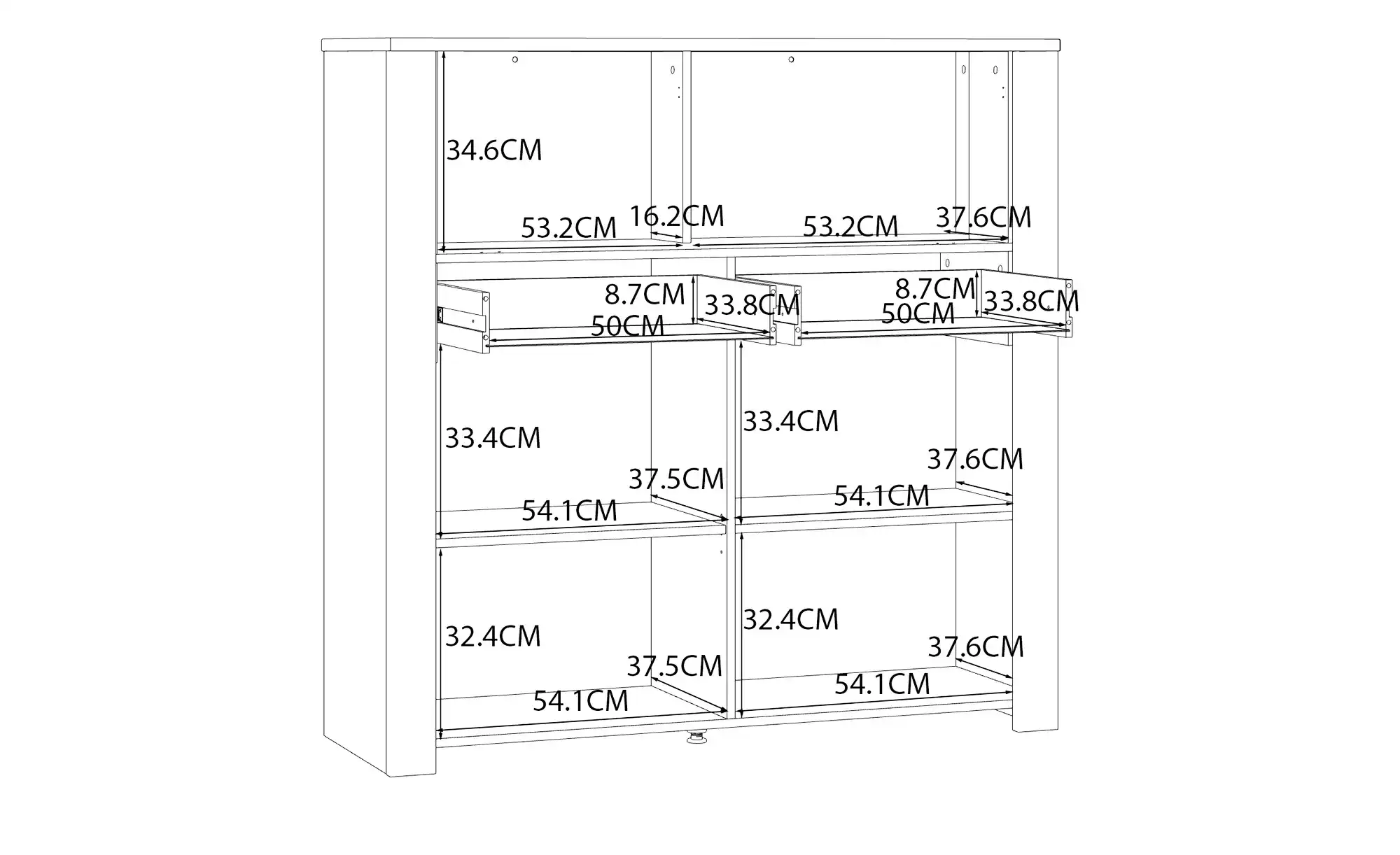 Barschrank