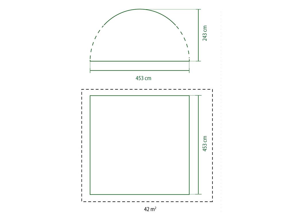 Coleman Event Shelter XL Partyzelt