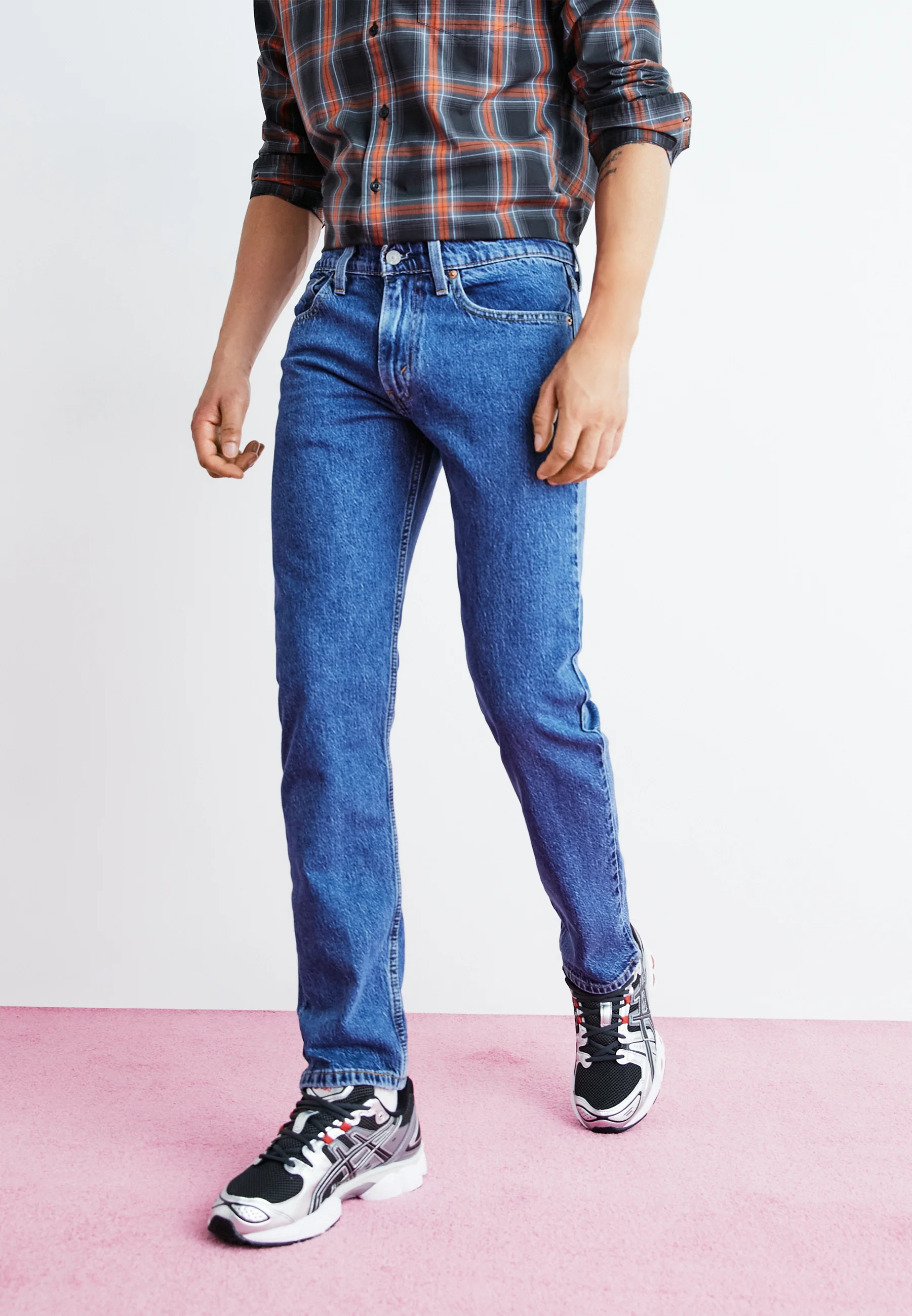 Levi's® 502™ Taper Hi Ball - Vaqueros pitillo