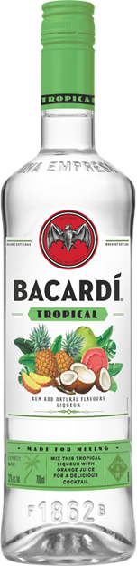 Bacardi Tropical