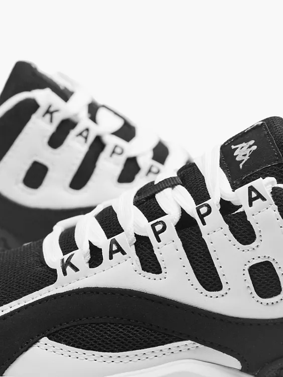 Kappa Leder Chunky Sneaker