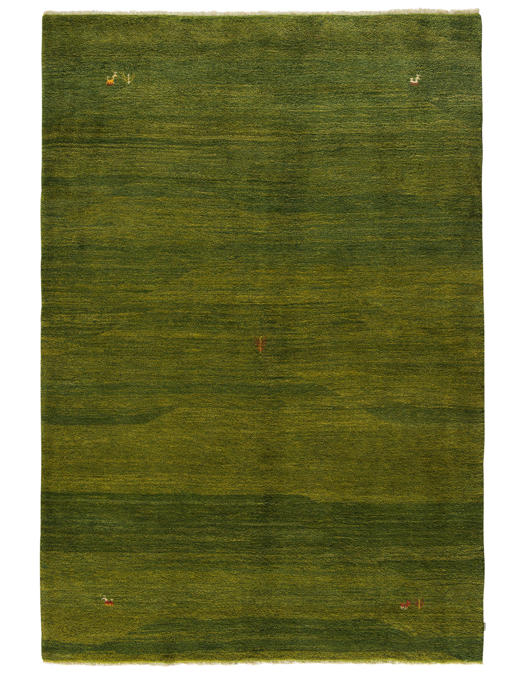 Persischer Gabbeh ca. 208 x 300 cm, Unikat / Einzelstück