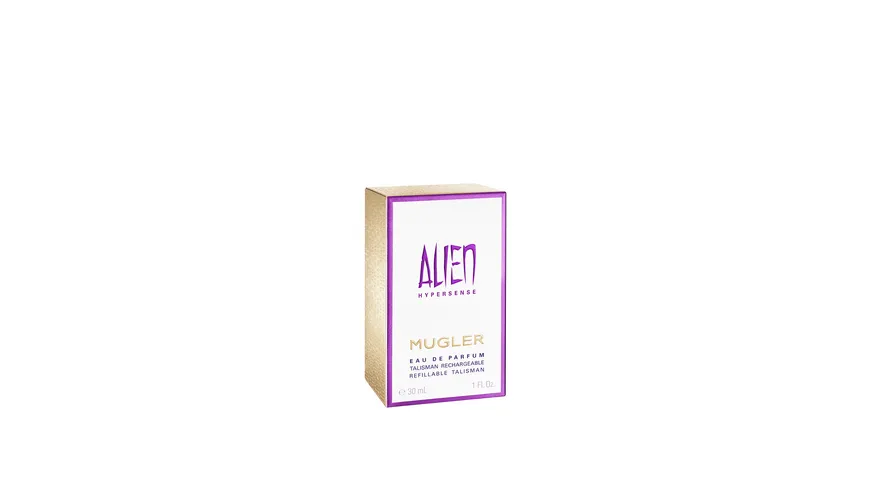 MUGLER Alien Hypersense Eau de Parfum
