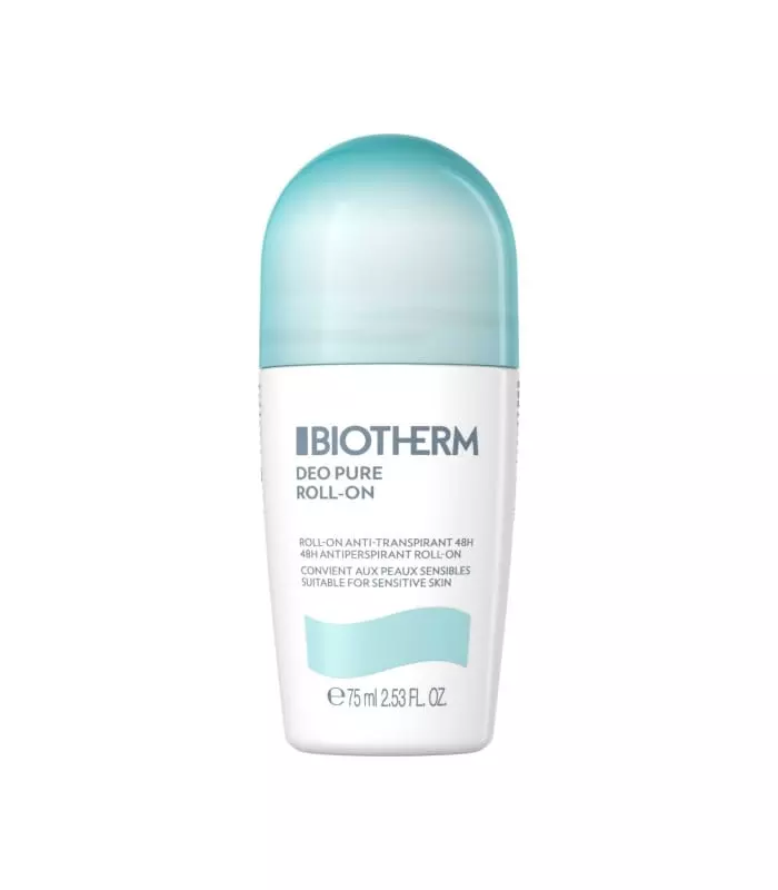 DEODORANT ROLL-ON DEO PURE Déodorant roll-on 48h