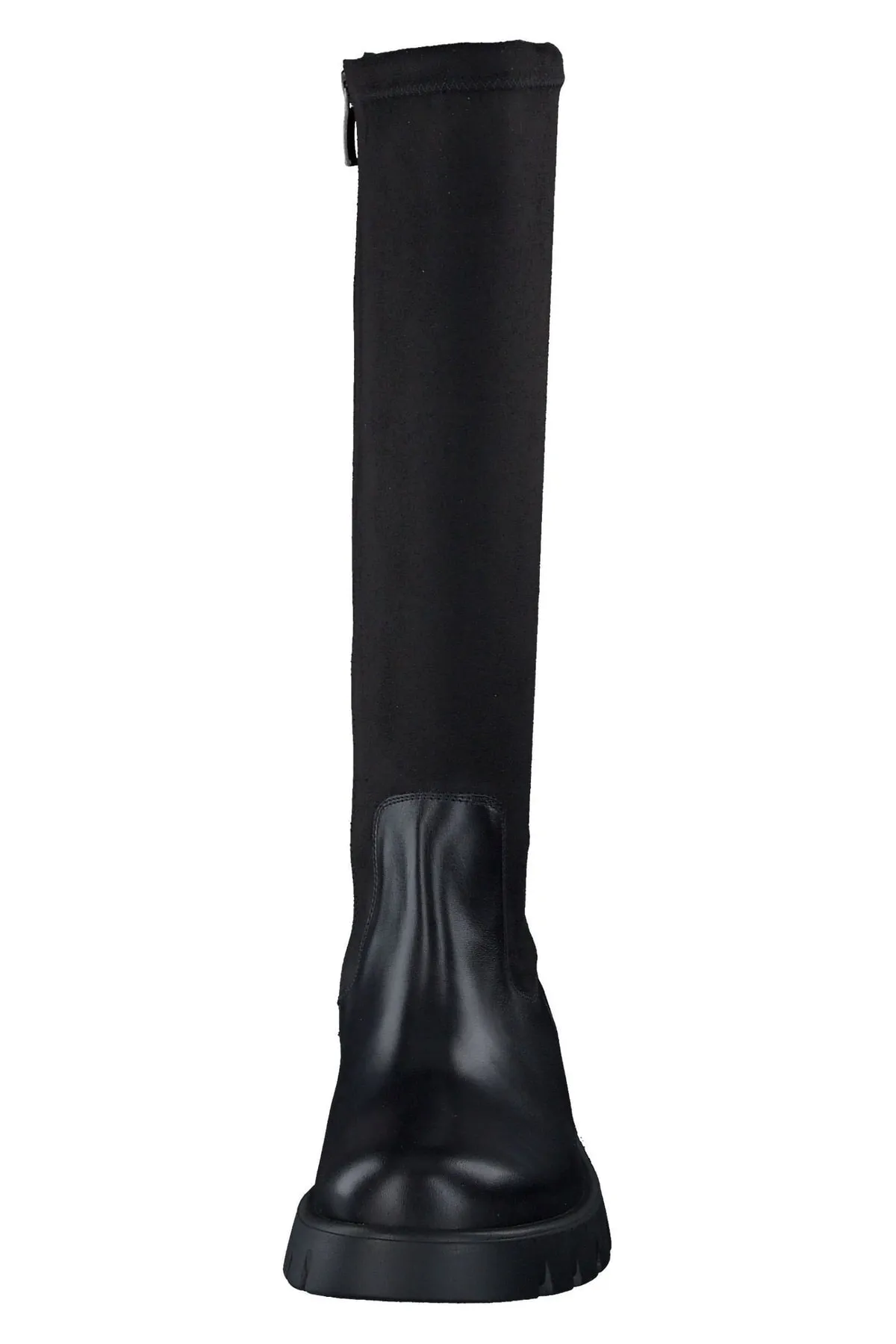 Paul Green  Stiefel - Schwarz - Flacher Absatz