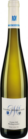 2022 Forster Stift Riesling VDP.ERSTE LAGE trocken - Weingut Georg Mosbacher