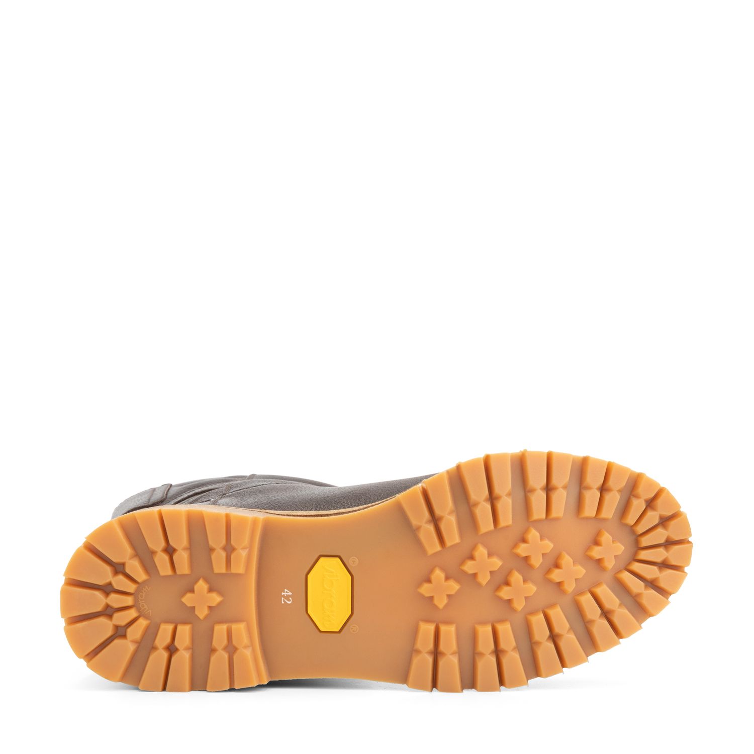Travelin' Bregenz dunkelbraune Herren Outdoorstiefel