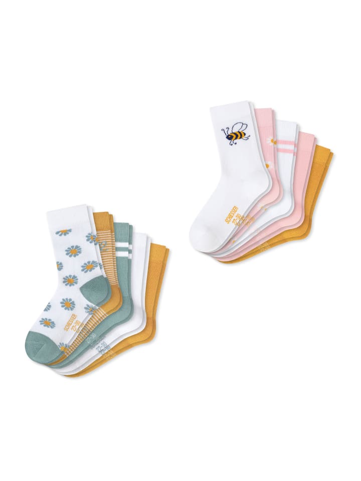 Schiesser Freizeitsocken Muster Mix in mix3 günstig kaufen