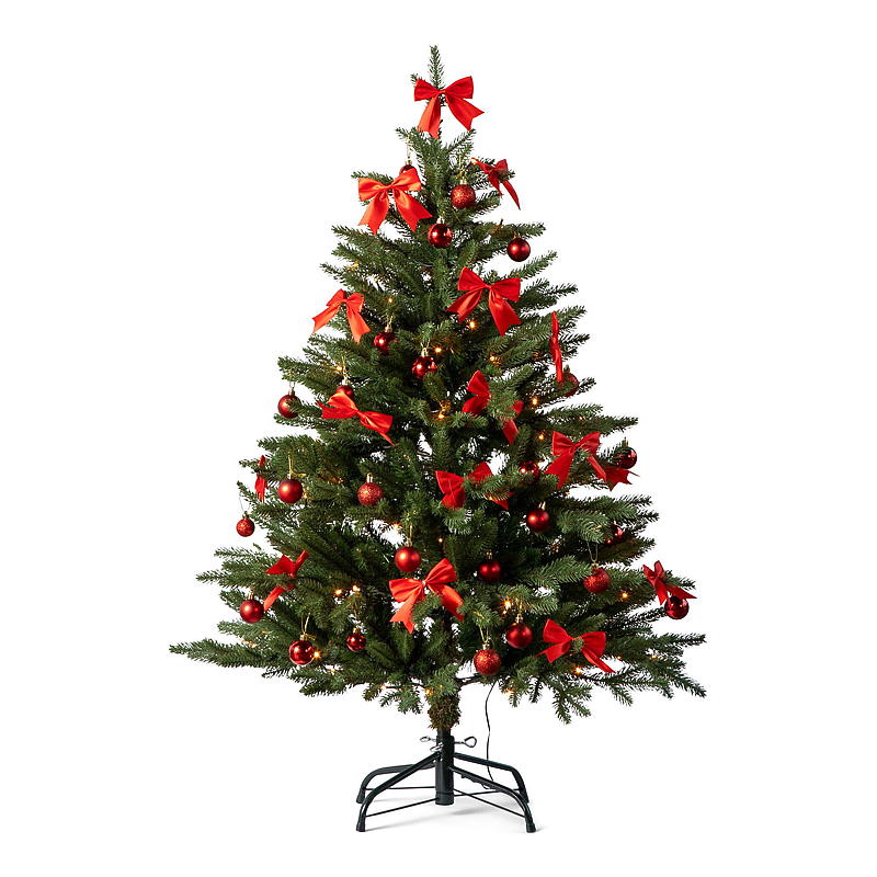 Energy Gol juletre 120 cm, 120 LED-lys